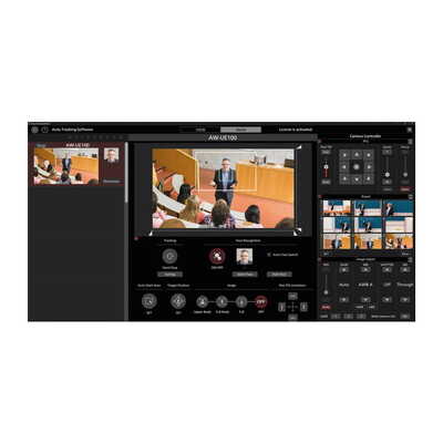 スイッチャーセット　ビデオスイッチャー　パナソニック Vol.253 B5サイズで放送クオリティ。パナソニックのコンパクト