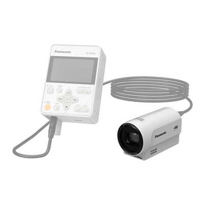 AG-MDC20GJ コンパクトカメラヘッド(AG-MDR25専用)