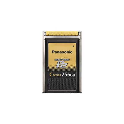 AU-XP0256CG expressP2カード Cシリーズ 256GB
