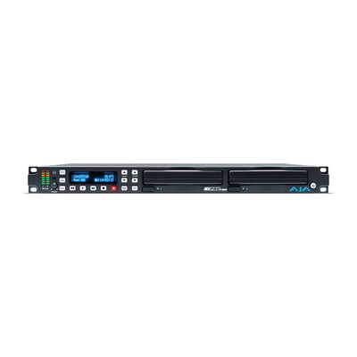 Ki Pro Rack ラックマウント型ファイルベースレコーダー