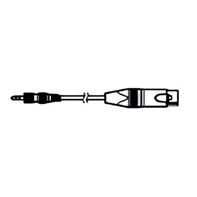 1-835-330-21 XLR-BMP変換入力ケーブル