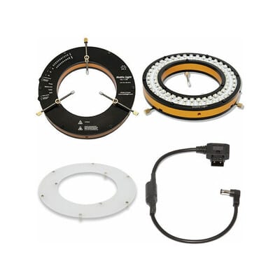 Matrix Light ML-115R ENG Package(LED Ring Light ENG)
