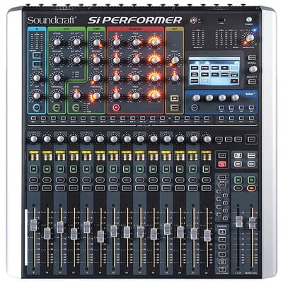 Si Performer 1