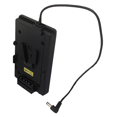 PV-V1SDI V-1SDI/VR-4HD専用Vマウント電源プレート