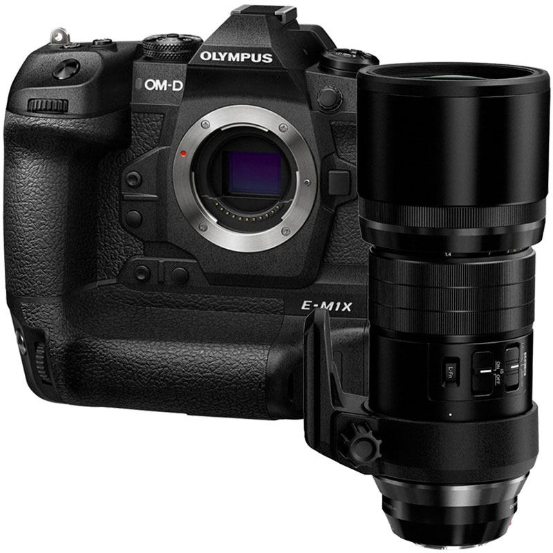 OM-D E-M1X フジヤカメラセット 300mm F4.0 PRO