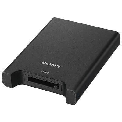 SBAC-T40 SXSメモリーカードリーダーライター
