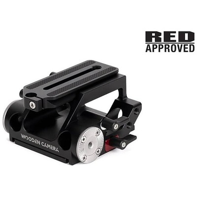 LW 15mm Baseplate (RED KOMODO) 279300