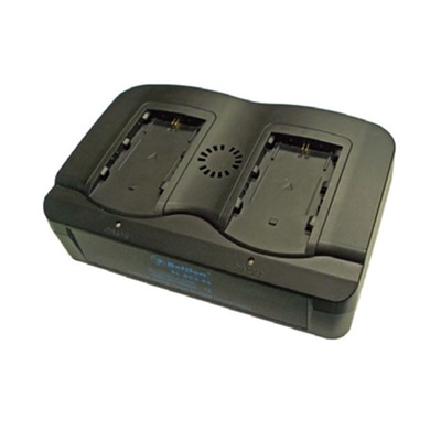 BL-BCY-U SONY BP-Uシリーズ用2連同時充電器