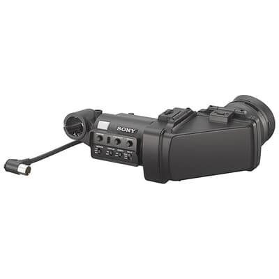 HDVF-L10 3.5型液晶カラービューファインダー