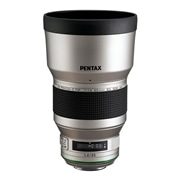 HD PENTAX-D FA★85mmF1.4ED SDM AW Silver Edition（アウトレット）