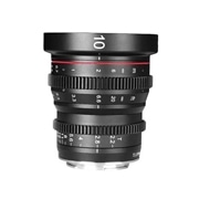 MK-10mm T2.2 ソニーEマウント