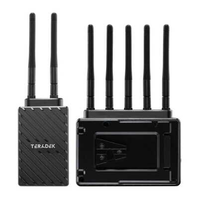 BOLT 4K LT HDMI 750 TX/RX Kits - V-Mount 10-2205-V