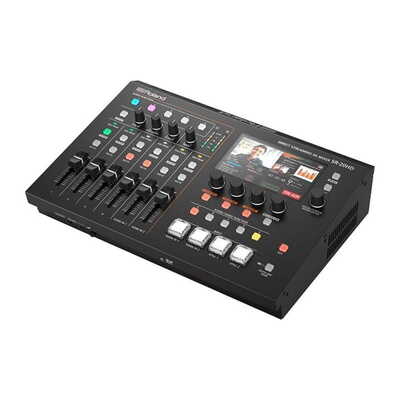SR-20HD Direct Streaming AV Mixer