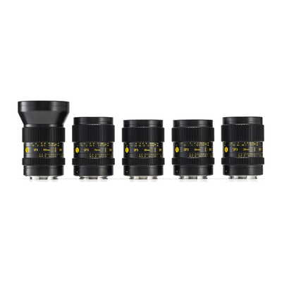 SP3-5set [Cooke SP3 5本セット (E・RFマウント)]