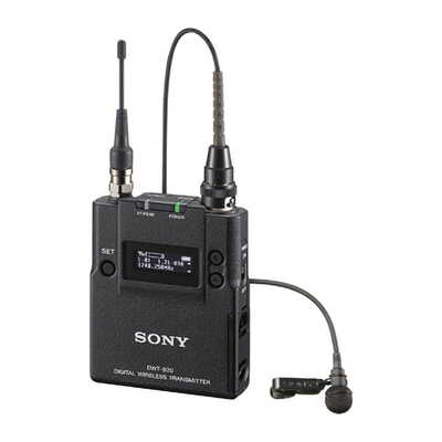 DWT-B30/G デジタルワイヤレストランスミッター