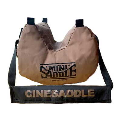 Marsupial Minisaddle Series 2 (Brown)