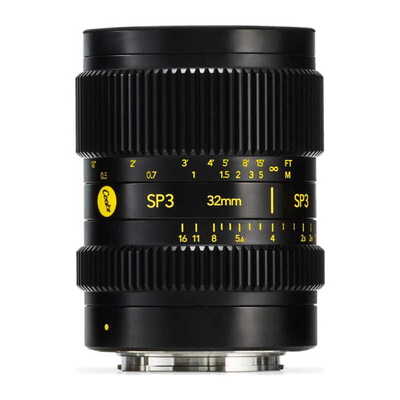 Cooke SP3 32mm/T2.4 (E・Lマウント) SP3-32EL