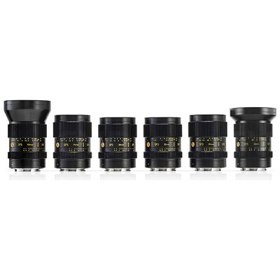Cooke SP3 6本セット (E・Lマウント) SP3-6setEL