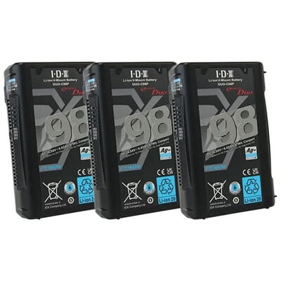 SONY LPM-770BP IDX Vマウントバッテリー付属 SONY LPM-770BP IDX Vマウントバッテリー付属