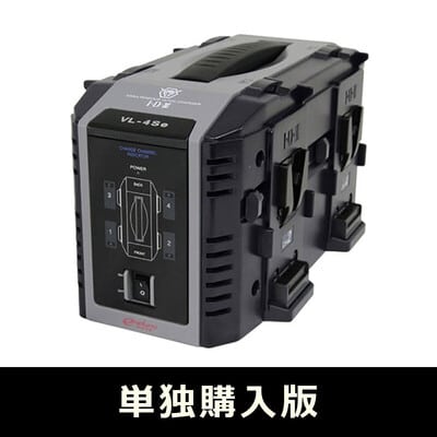 IDX ビデオカメラ用 バッテリーチャージャー LC-2J 充電器（IDX