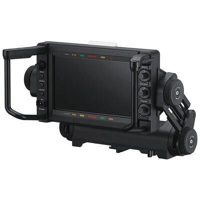 SONY HDVF-EL75 現行機種 7.4型有機ELカラービューファインダー SONY HDVF-EL760 7.4型有機ELカラービューファインダー｜新品