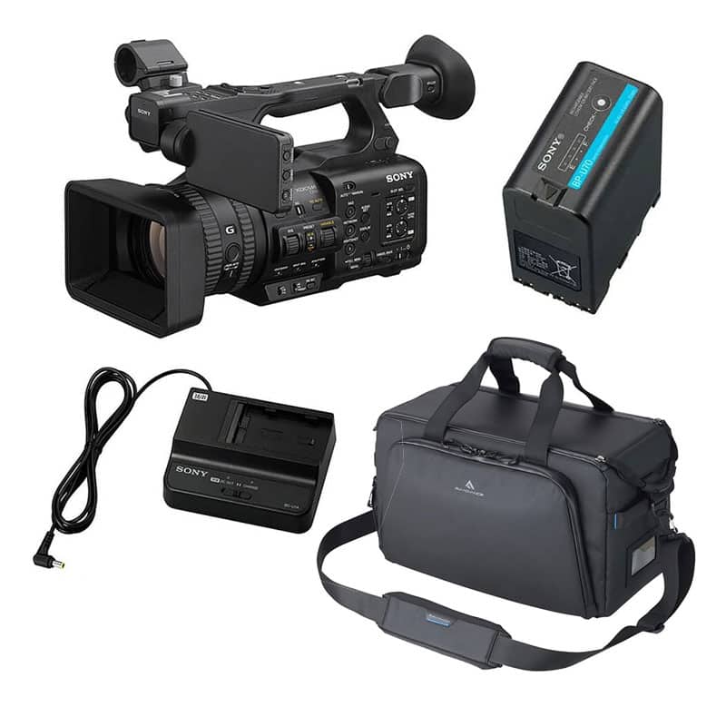 PXW-Z200 フジヤカメラセット BC-U1A + BP-U70 + SGWATK-CSB16