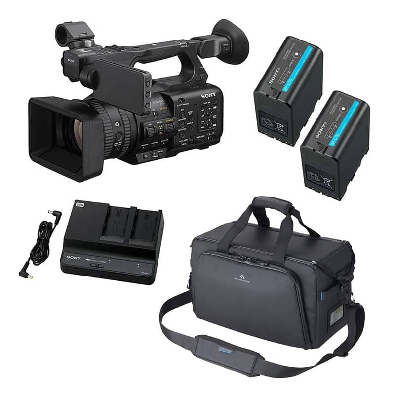 PXW-Z200 フジヤカメラセット BC-U2A + BP-U70×2 + SGWATK-CSB16