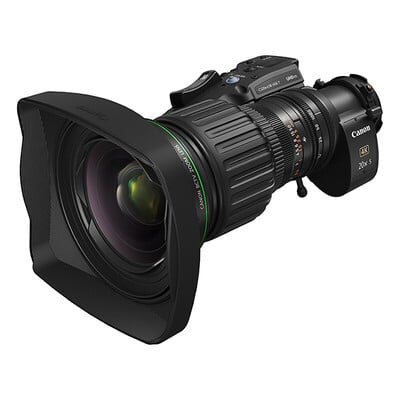 J16a×8B4 WASD / 2/3 Camera Lens【中古放送用・業務用 映像機器