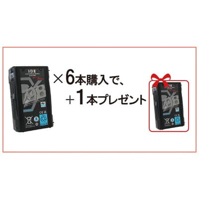 IDX Vマウントタイプバッテリー・スモールバッテリー 商品一覧