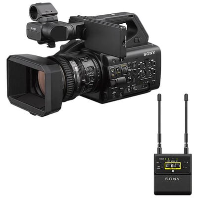 プーさま専用カメラセット SONY PXW-Z300 フジヤカメラセット URX-P41D|新品通販フジヤカメラ