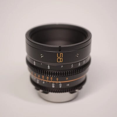 APO Mini Prime 58mm T2.4 (Black) PLマウント DL-MP58-PL-B (アウトレット)