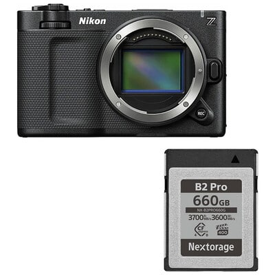 Fujifilm 5x デジタルカメラ1台Nikonデジカメ3台セット Zシリーズ（Nikon） [新品]Nikon ニコン Zfc 16-50 VR レンズ
