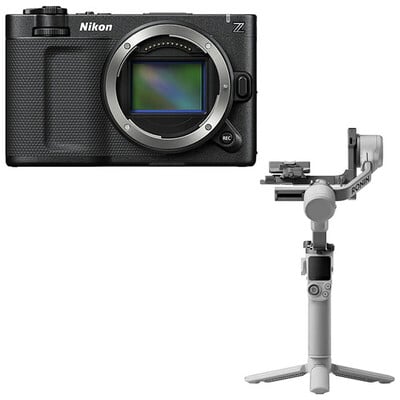 Nikon ZR ボディ フジヤカメラセット DJI RS 4 Mini COMBO｜新品