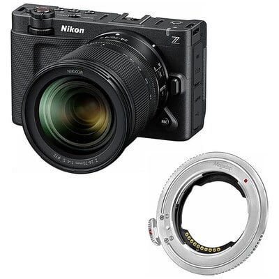 ZR 24-70 レンズキット フジヤカメラセット ETZ21 Pro+