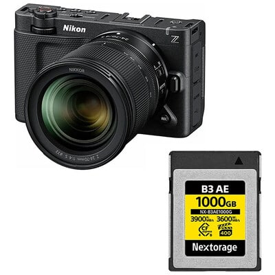 ZR 24-70 レンズキット フジヤカメラセット NX-B3AE1000G