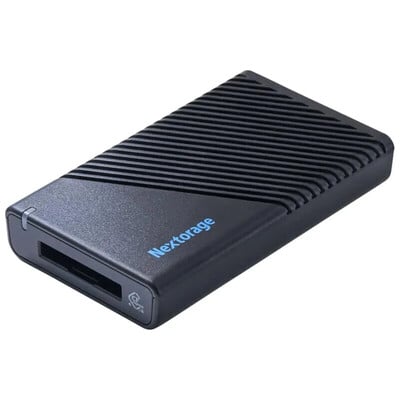 CFexpress Type A USB 40Gbps対応カードリーダー NX-SA1PRO （アウトレット）