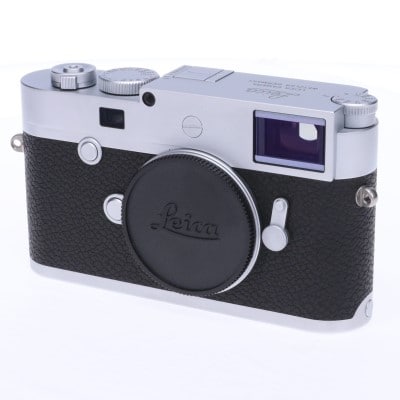 20022 Leica M10-P シルバークローム
