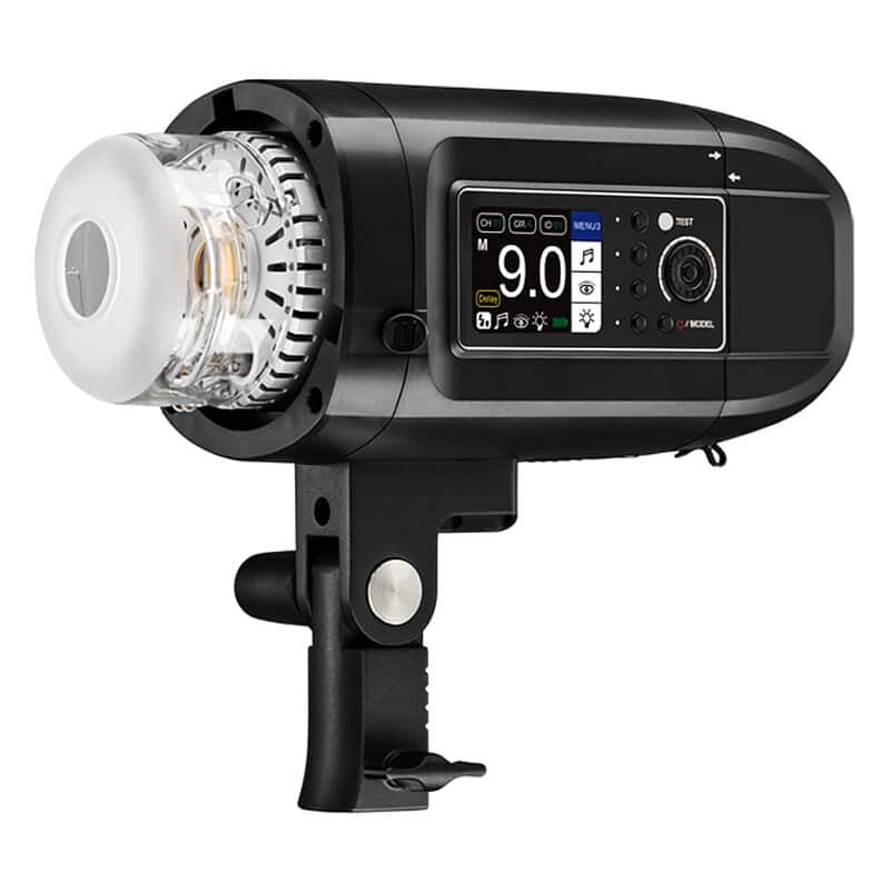 バッテリーモノライト HD-400PRO J301 (アウトレット)