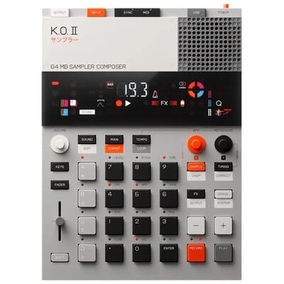 EP-133 K.O. II TE032AS （アウトレット）