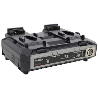 充電器祭り⑫ VL-2000S 50%OFF