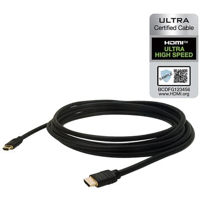 ウルトラハイスピード HDMI ケーブル 5m HDM05U