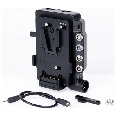 Power Distribution Box DB-8 (Sony Burano.V-Mount) M49-DB8-V （アウトレット）