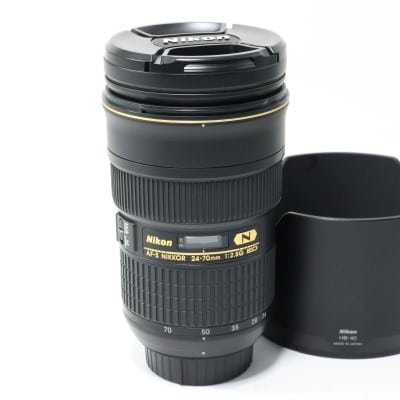 AF-S NIKKOR 24-70mm f/2.8G ED