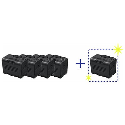 期末キャンペーン9 SB-U50/PD ×4+1