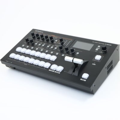 ROLANDビデオスイッチャー　V-60HD Roland Pro A/V - V-60HD | HD Video Switcher