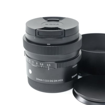 24mm F3.5 DG DN | Contemporary ソニーEマウント