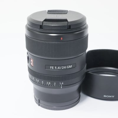 FE 24mm F1.4 GM SEL24F14GM