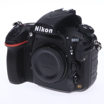 D810 ボディ