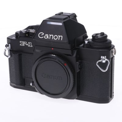 ミノルタのフィルム一眼レフカメラ「SR-1」買取実績 - カメラ