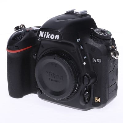 D750 ボディ